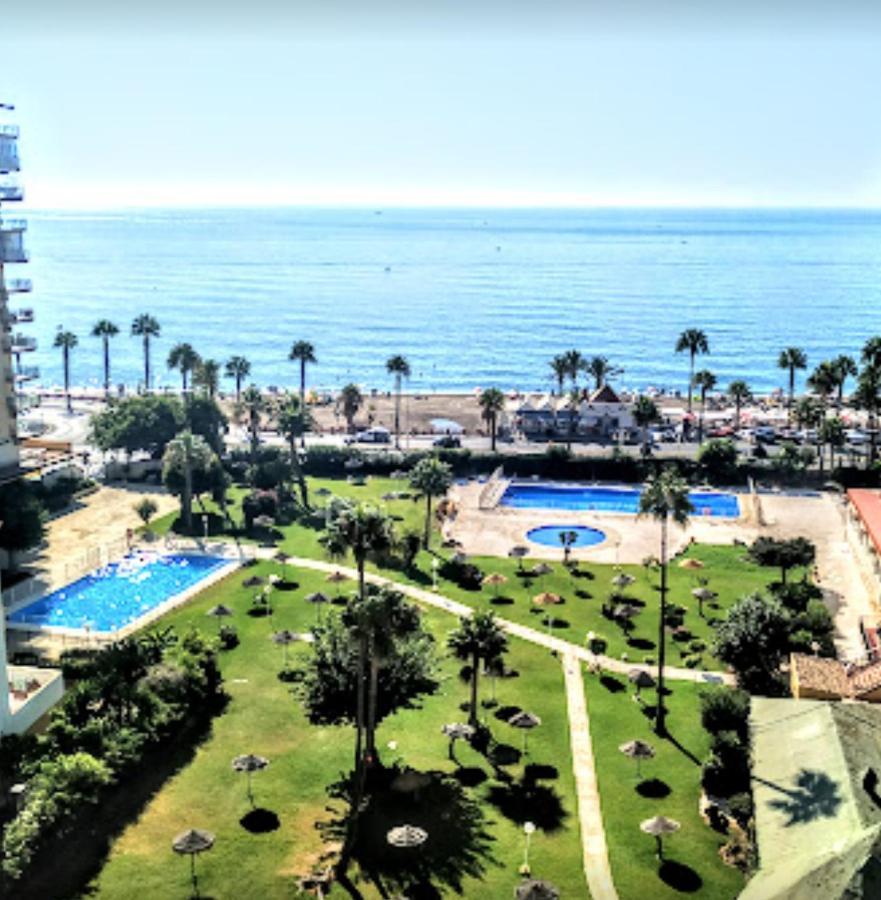 Estudio Recien Reformado En Primera Linea De Playa Apartment Benalmádena Exterior photo