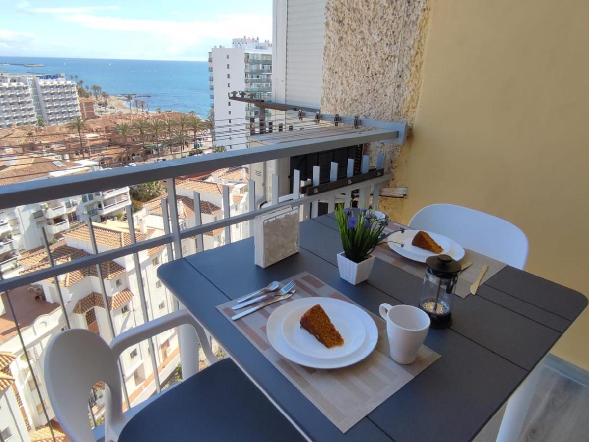 Estudio Recien Reformado En Primera Linea De Playa Apartment Benalmádena Exterior photo