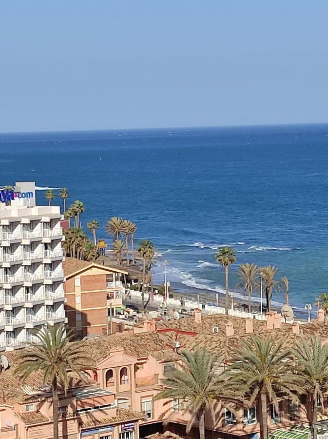 Estudio Recien Reformado En Primera Linea De Playa Apartment Benalmádena Exterior photo
