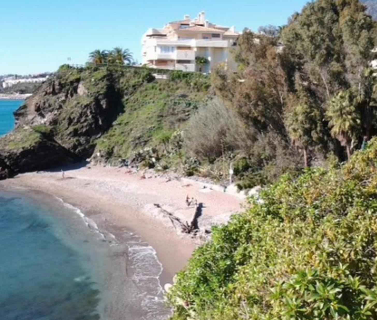 Estudio Recien Reformado En Primera Linea De Playa Apartment Benalmádena Exterior photo